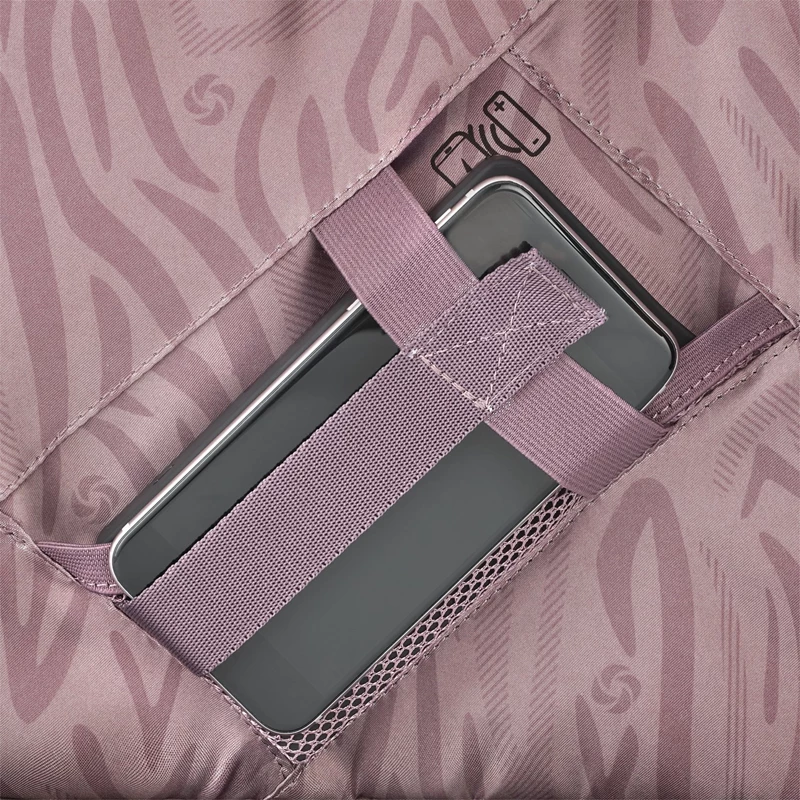 Graphite Samsonite Just Right Carry-On Spinner Spinner Luggage | 9203-IMAVK