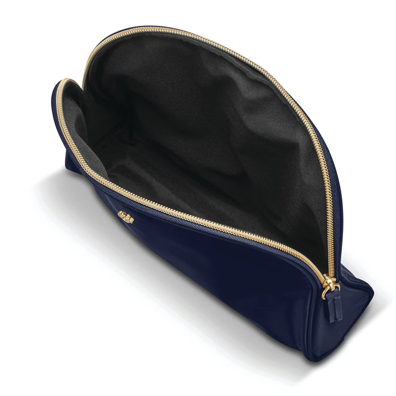 Navy Blue Samsonite Mobile Solution 3 Piece Travel Set Toiletry & Cosmetic Kits | 0749-FURCZ