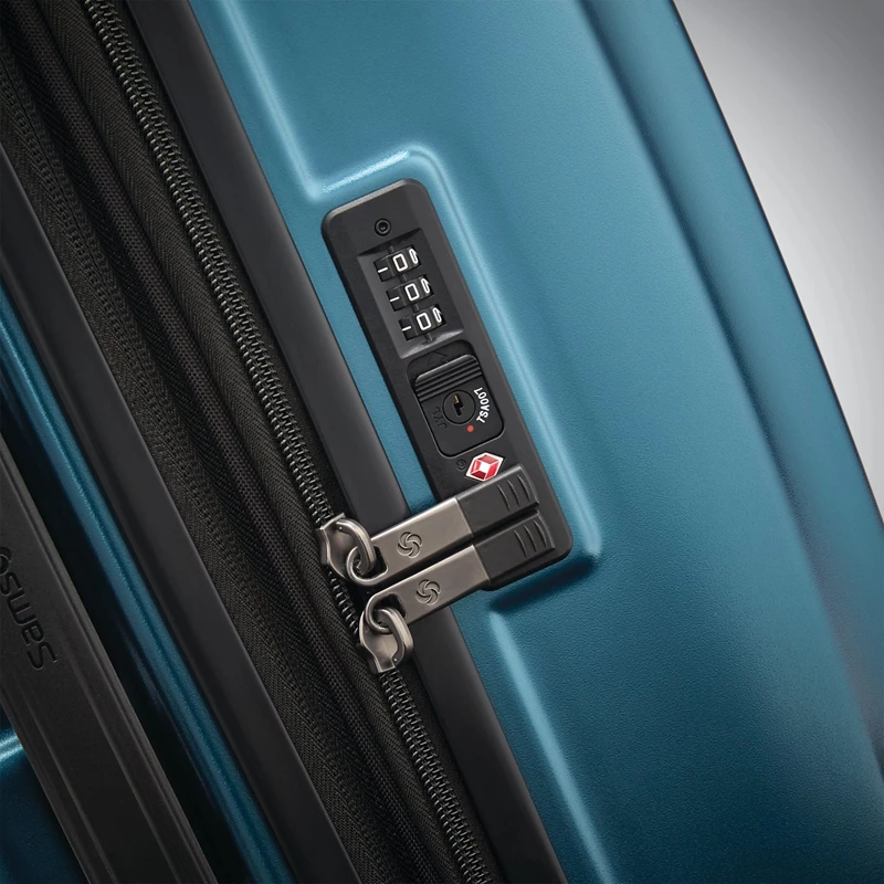 Evening Teal Samsonite Octiv Medium Spinner Spinner Luggage | 0549-PNLXJ