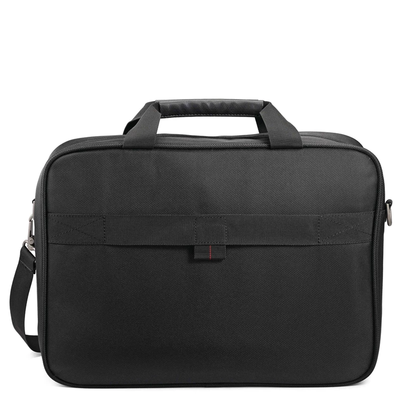 Black Samsonite Xenon 3.0 Techlocker Briefcase Laptop Bags & Briefcases | 6738-UGKCA
