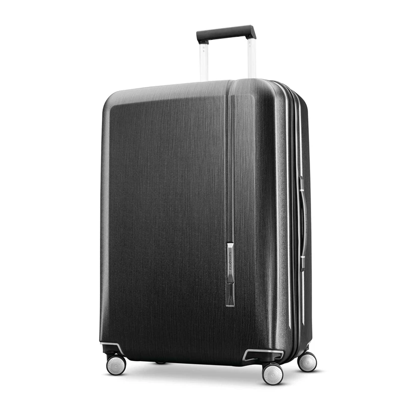 Black Samsonite Novaire Large Spinner Spinner Luggage | 5123-YAXSF