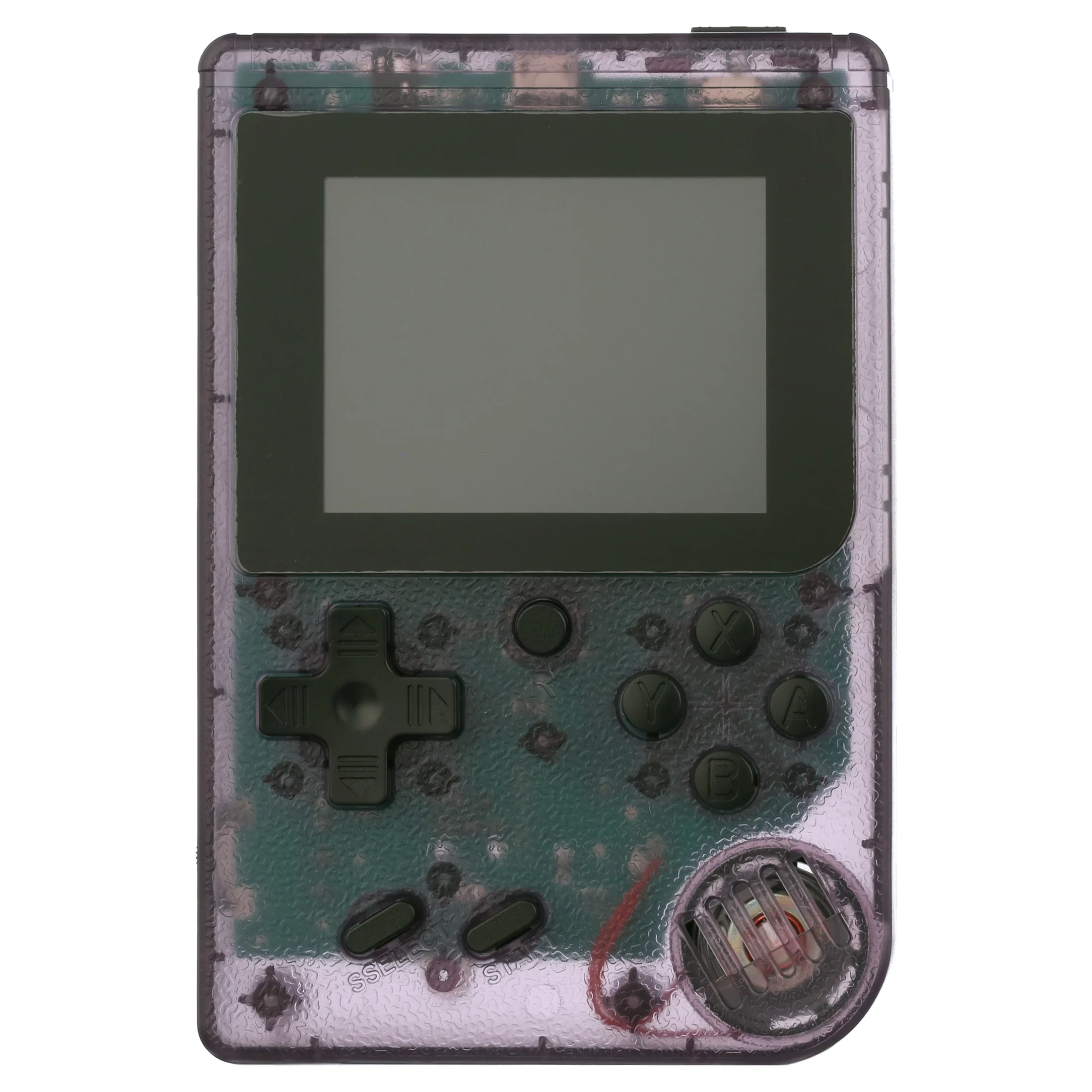 Merkury Innovations Portable Handheld Video Game Console with 200 Classic Games - Game Consoles