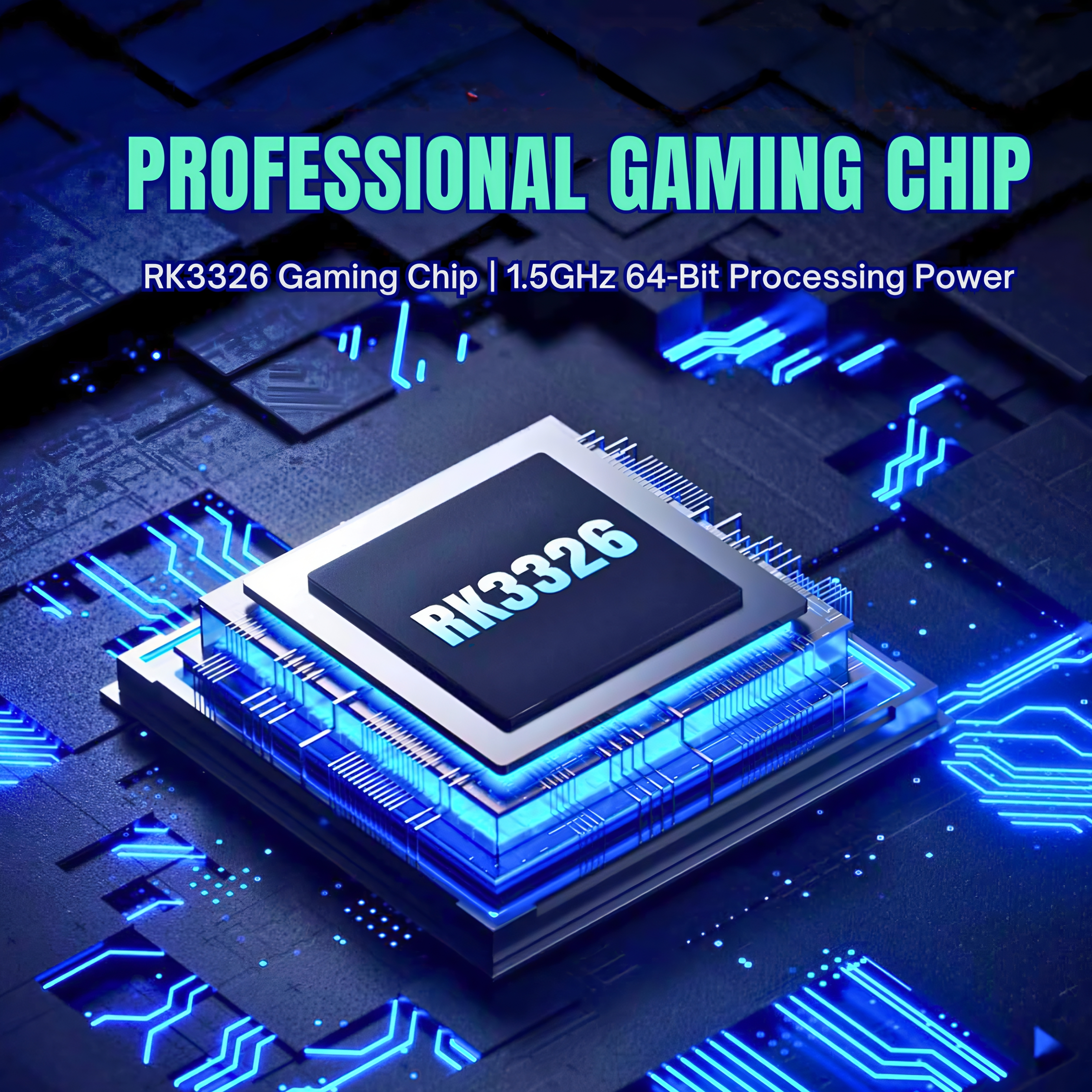 R36S HD Retro Handheld Game Console, 3.5 Inch IPS Screen, 64GB Memory, Supports 20,000+ Games,Portable Arcade Video Gaming Console Gift for Adults(Black) - Game Consoles