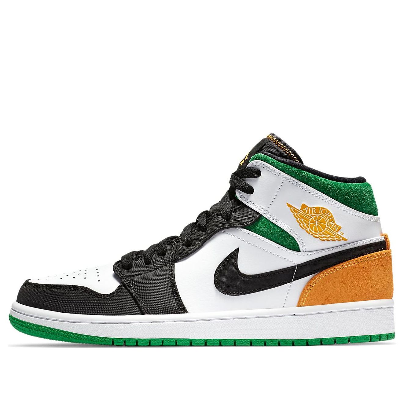Air Jordan 1 Mid SE  Oakland - Air Jordan 1 Mid SE  Oakland - Jordan 1s - AIR Jordan 1