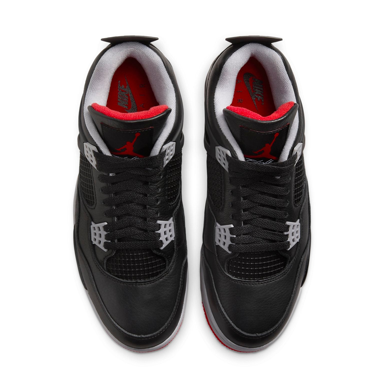 Air Jordan 4 Retro  Bred Reimagined - Air Jordan 4 Retro  Bred Reimagined - Jordan 1s - AIR Jordan 1