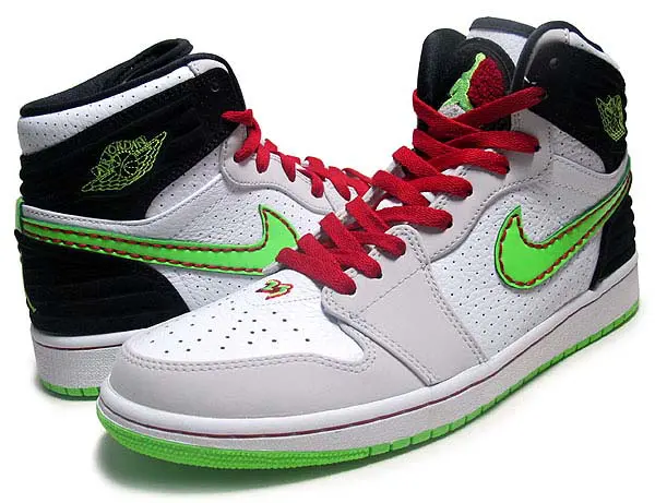 Air Jordan 1 Retro  93  Electric Green - Air Jordan 1 Retro  93  Electric Green - Jordan 1s - AIR Jordan 1