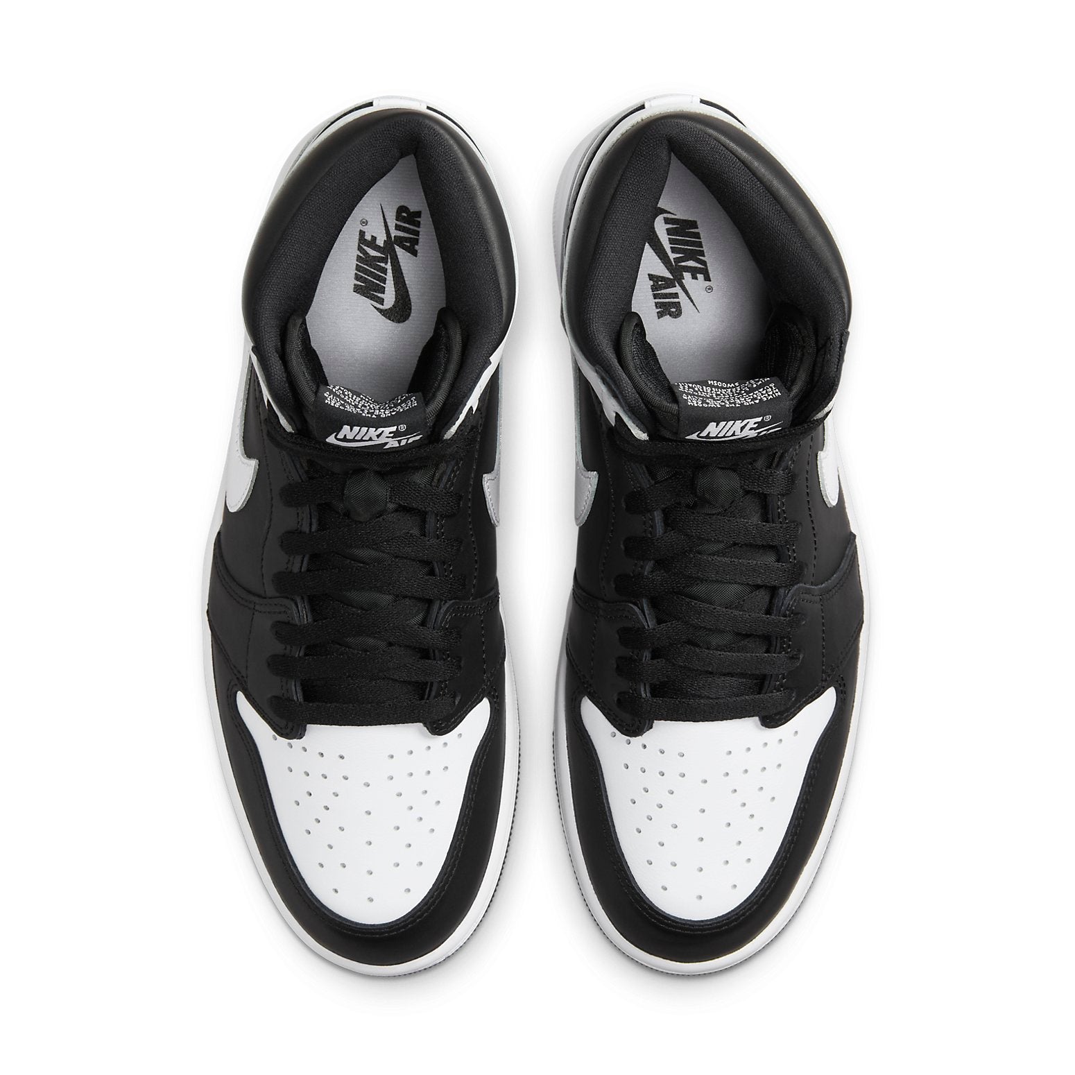Air Jordan 1 High OG  Black White - Air Jordan 1 High OG  Black White - Jordan 1s - AIR Jordan 1