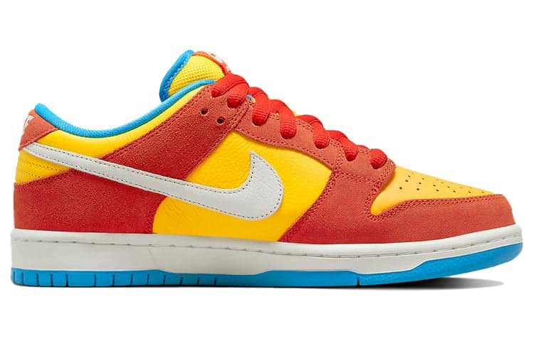 Nike Dunk Low Pro SB  Bart Simpson - Nike Dunk Low Pro SB  Bart Simpson - Jordan 1s - AIR Jordan 1