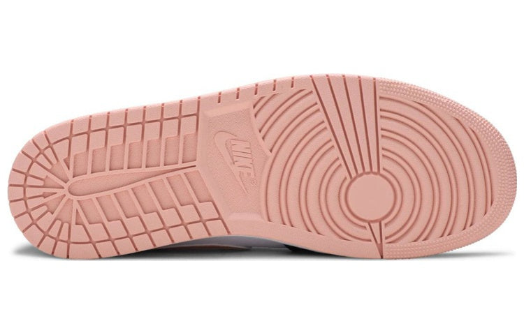 Air Jordan 1 Mid  Crimson Tint - Air Jordan 1 Mid  Crimson Tint - Jordan 1s - AIR Jordan 1