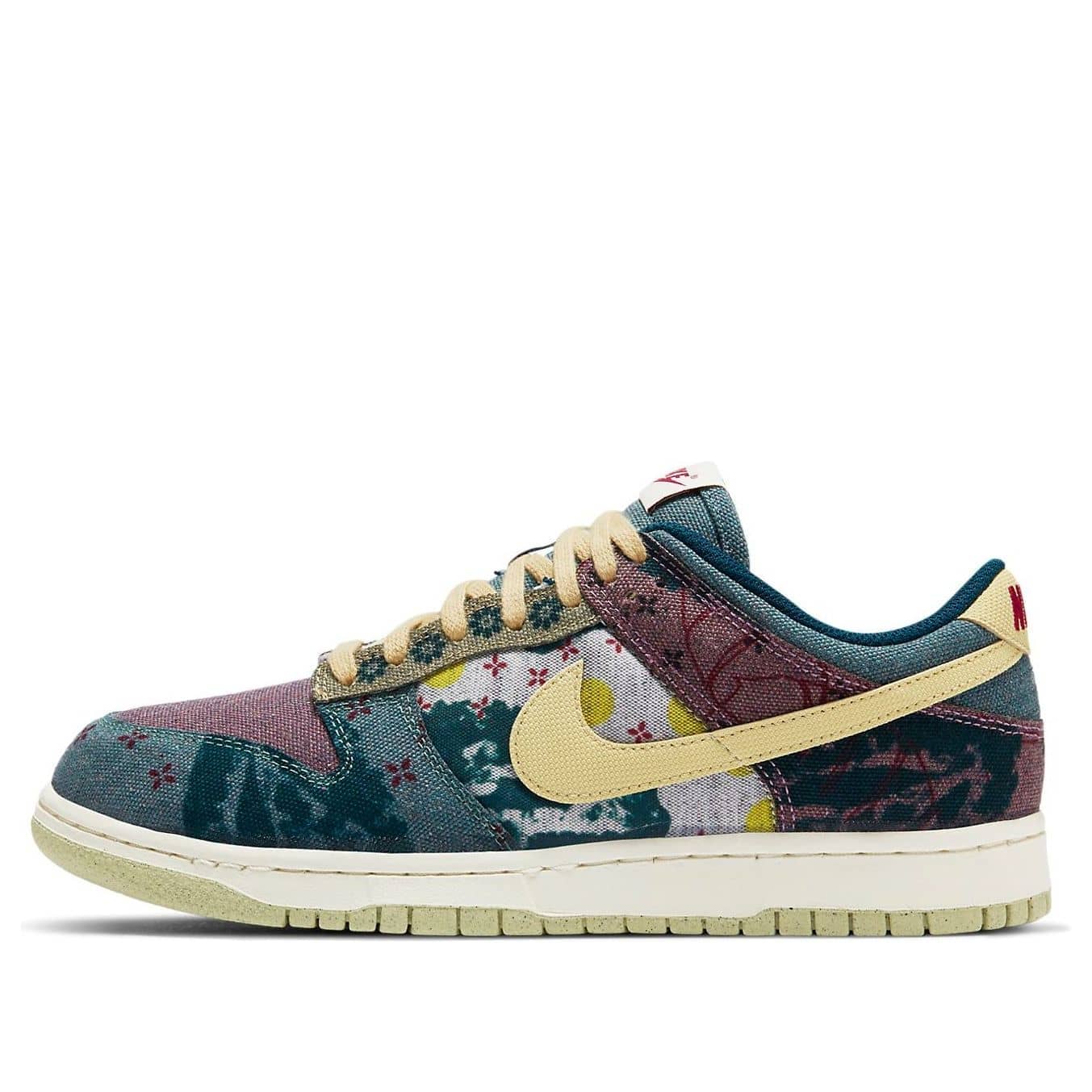 Nike Dunk Low  Community Garden - Nike Dunk Low  Community Garden - Jordan 1s - AIR Jordan 1