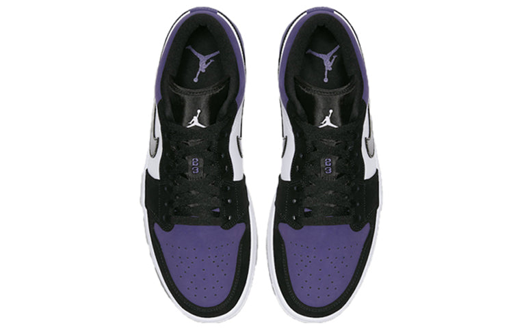 Air Jordan 1 Low  Court Purple - Air Jordan 1 Low  Court Purple - Jordan 1s - AIR Jordan 1