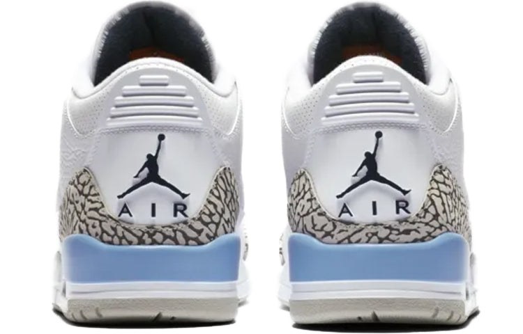 Air Jordan 3 Retro  UNC - Air Jordan 3 Retro  UNC - Jordan 1s - AIR Jordan 1