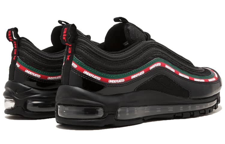Nike x Undefeated Air Max 97 OG  Black - Nike x Undefeated Air Max 97 OG  Black - Jordan 1s - AIR Jordan 1