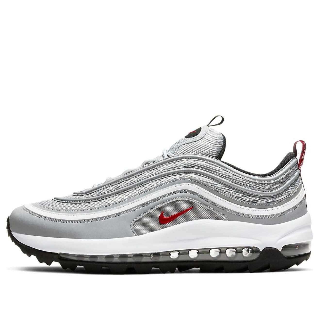 Nike Air Max 97 Golf  Silver Bullet - Nike Air Max 97 Golf  Silver Bullet - Jordan 1s - AIR Jordan 1