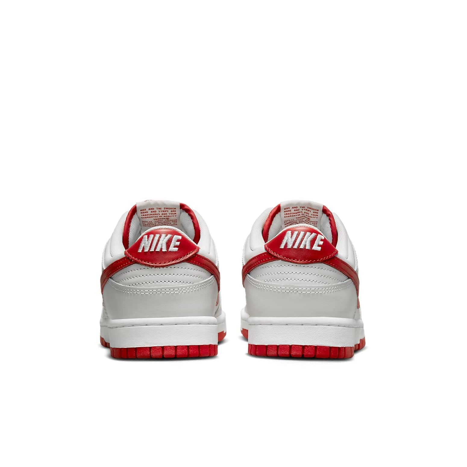 Nike Dunk Low  Vast Grey Varsity Red - Nike Dunk Low  Vast Grey Varsity Red - Jordan 1s - AIR Jordan 1