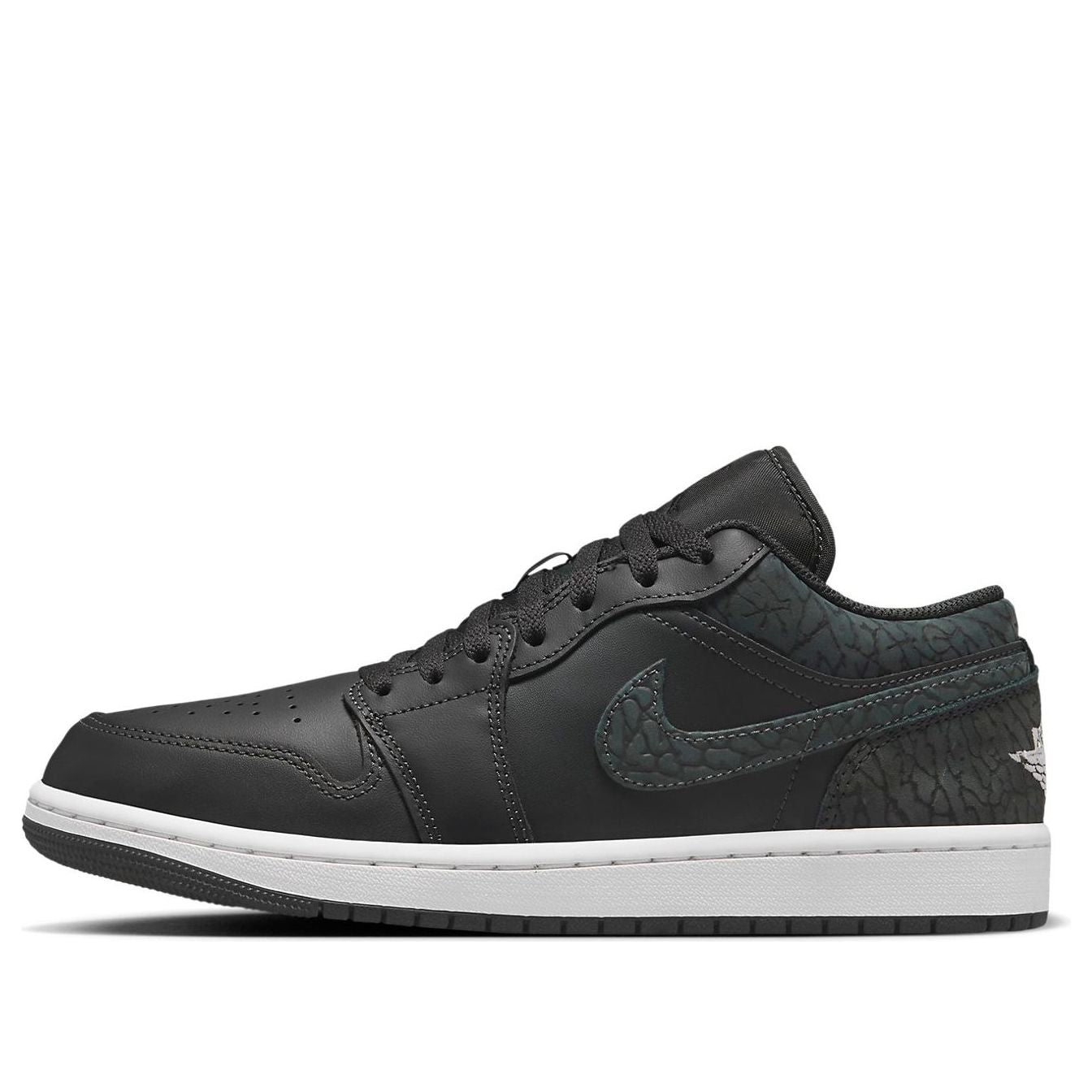 Air Jordan 1 Low SE  Black Elephant - Air Jordan 1 Low SE  Black Elephant - Jordan 1s - AIR Jordan 1