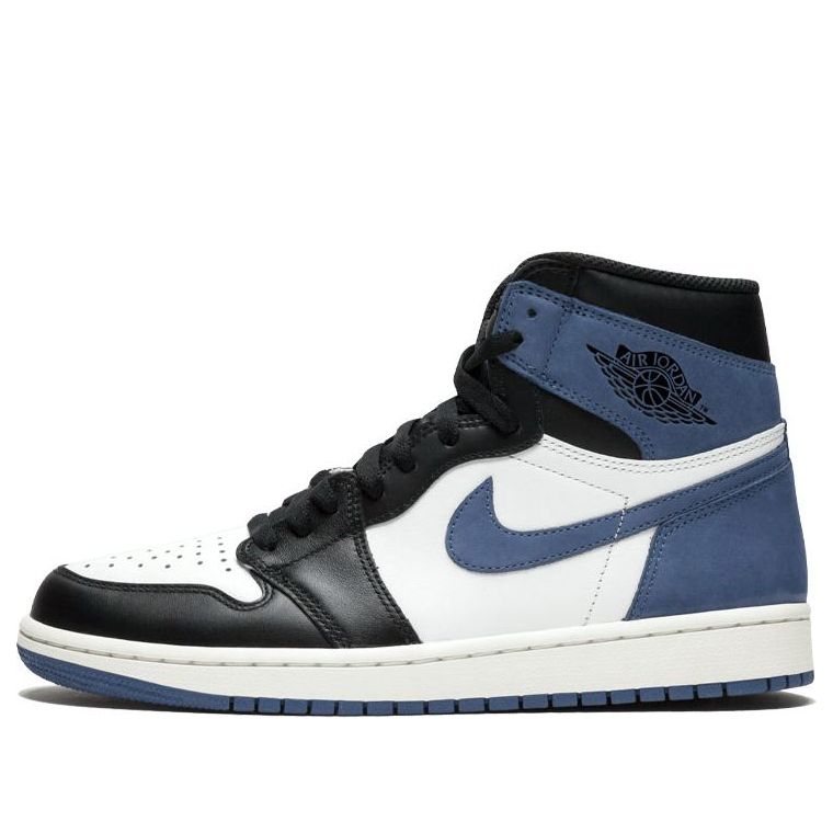 Air Jordan 1 Retro High OG  Blue Moon - Air Jordan 1 Retro High OG  Blue Moon - Jordan 1s - AIR Jordan 1
