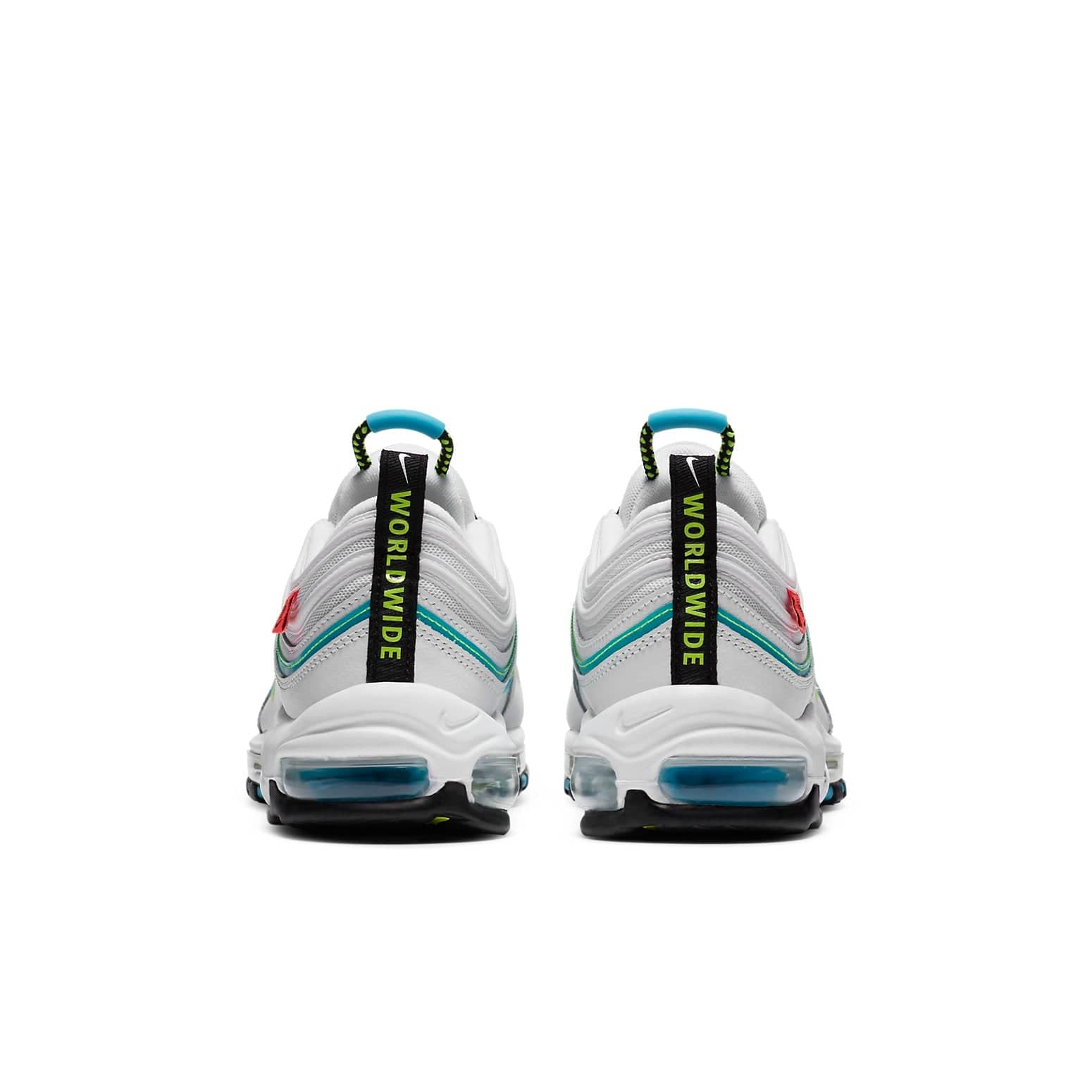 Nike Air Max 97  Worldwide Pack - White - Nike Air Max 97  Worldwide Pack - White - Jordan 1s - AIR Jordan 1