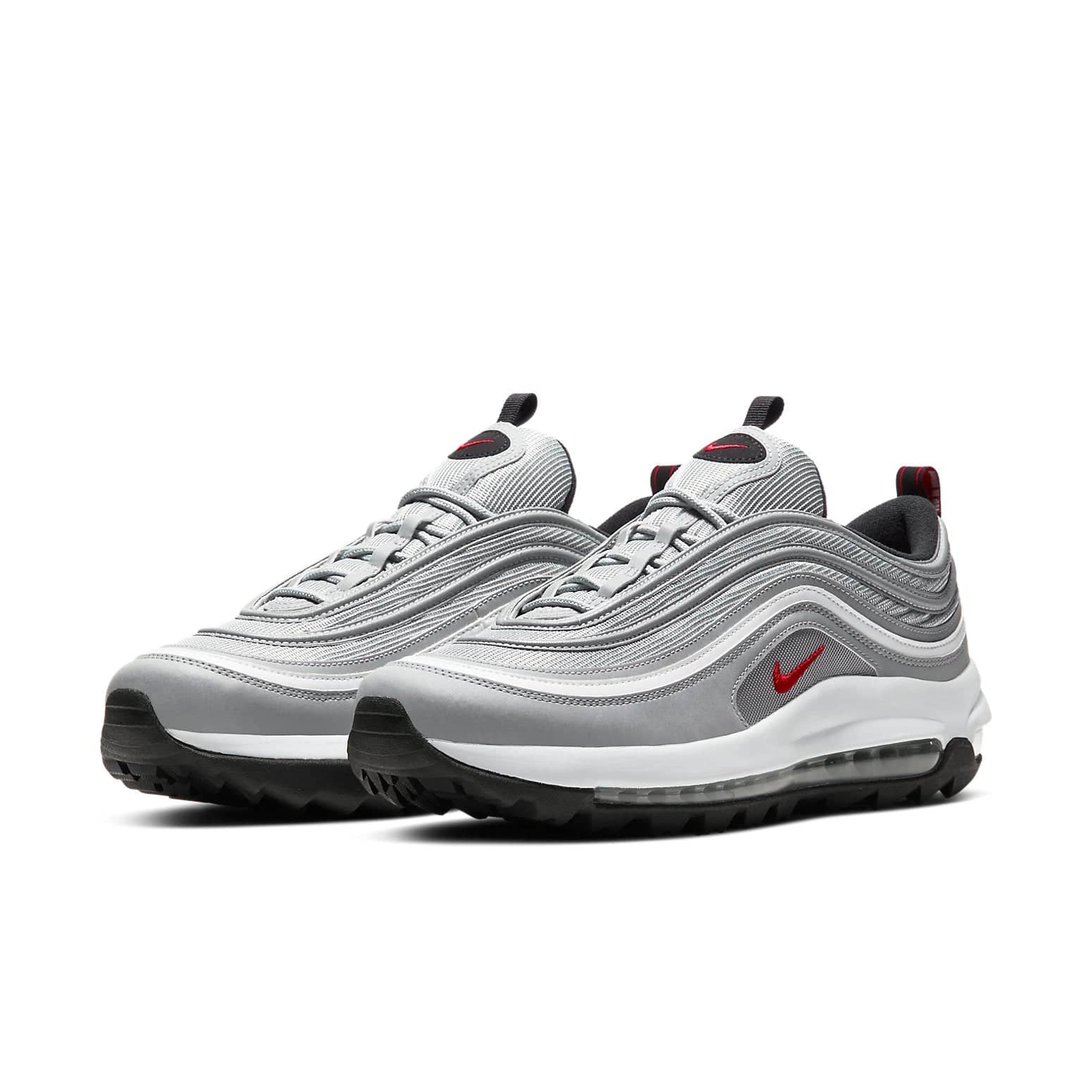 Nike Air Max 97 Golf  Silver Bullet - Nike Air Max 97 Golf  Silver Bullet - Jordan 1s - AIR Jordan 1