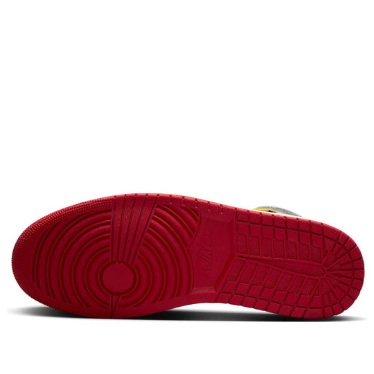Air Jordan 1 High OG SP x Union  Varsity Red - Air Jordan 1 High OG SP x Union  Varsity Red - Jordan 1s - AIR Jordan 1