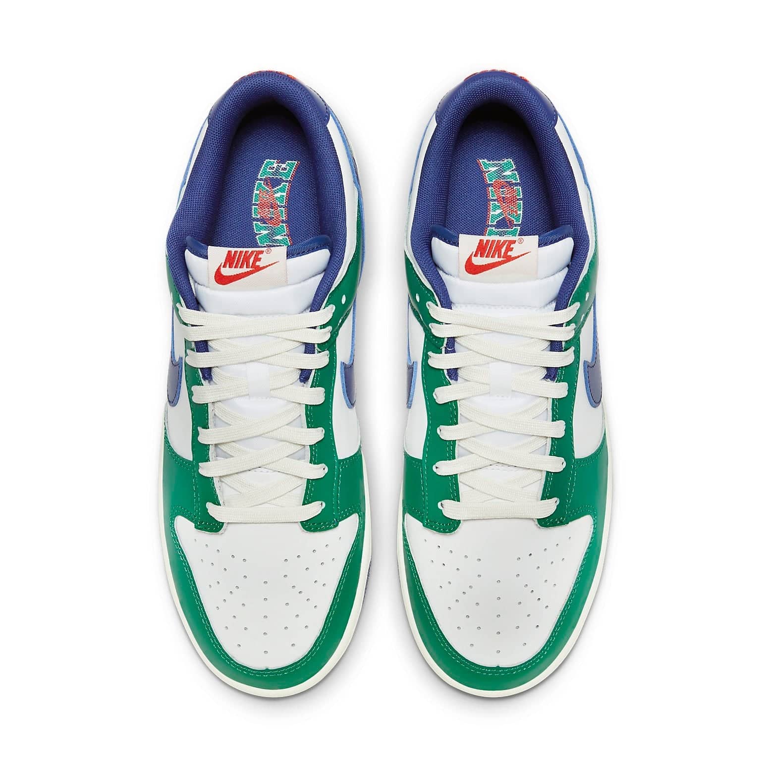 Nike Dunk Low  Gorge Green Deep Royal - Nike Dunk Low  Gorge Green Deep Royal - Jordan 1s - AIR Jordan 1