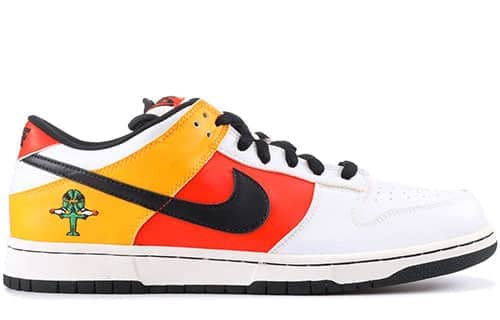 Nike Dunk Low Pro SB Skateboard  Red Raygun - Nike Dunk Low Pro SB Skateboard  Red Raygun - Jordan 1s - AIR Jordan 1