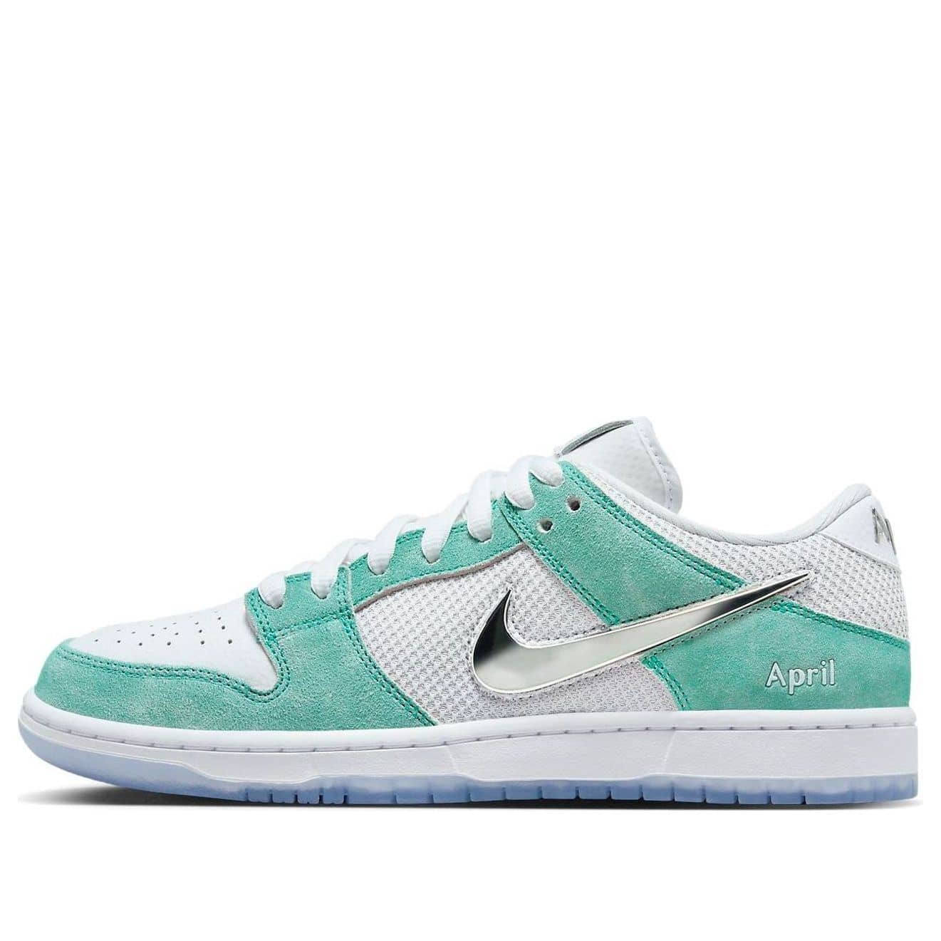 Nike x APRIL SKATEBOARDS SB Dunk Low  Turbo Green - Nike x APRIL SKATEBOARDS SB Dunk Low  Turbo Green - Jordan 1s - AIR Jordan 1