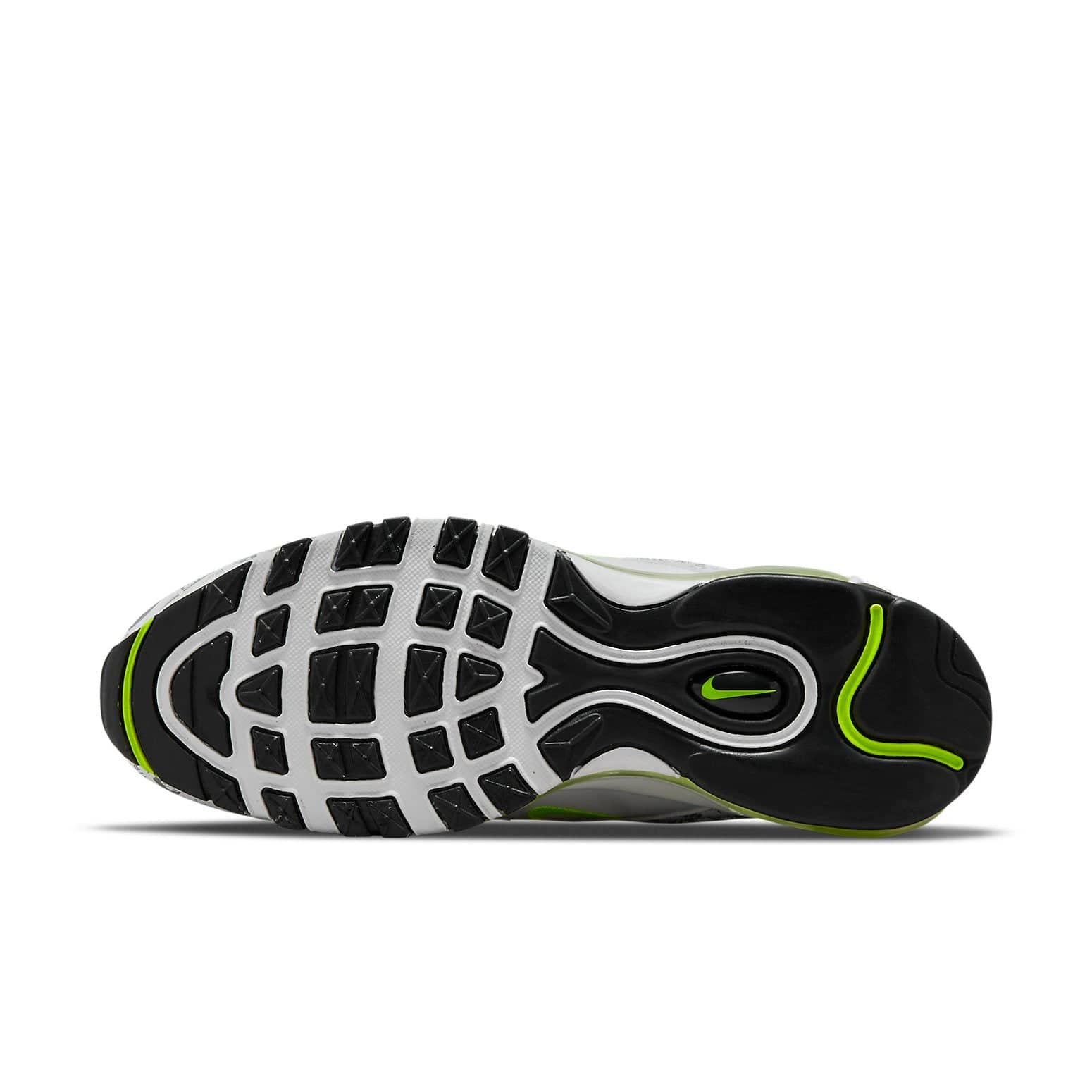 Nike Air Max 97  Reflective Logo White Volt - Nike Air Max 97  Reflective Logo White Volt - Jordan 1s - AIR Jordan 1