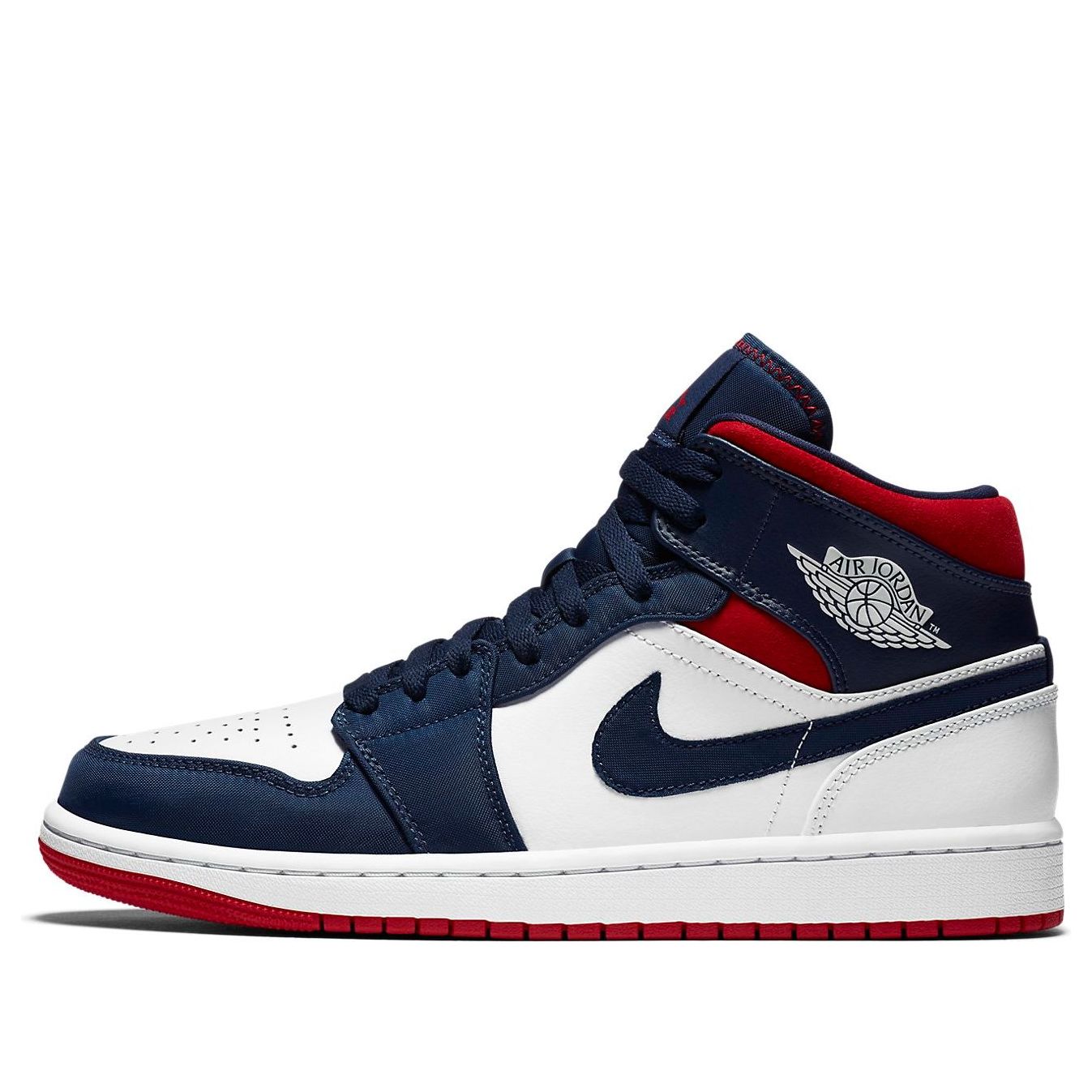 Air Jordan 1 Mid SE  Olympic - Air Jordan 1 Mid SE  Olympic - Jordan 1s - AIR Jordan 1