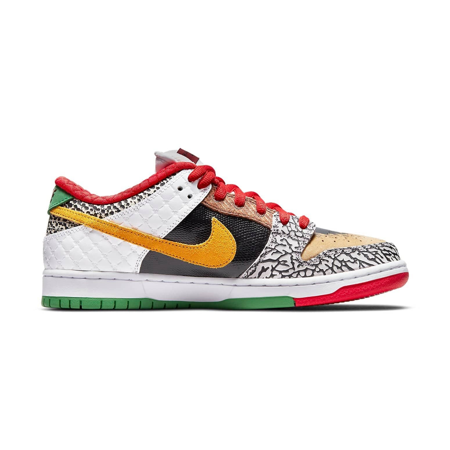 Nike SB Dunk Low  What The Paul - Nike SB Dunk Low  What The Paul - Jordan 1s - AIR Jordan 1