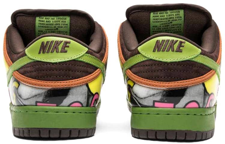 Nike SB Dunk Low  De La Soul - Nike SB Dunk Low  De La Soul - Jordan 1s - AIR Jordan 1