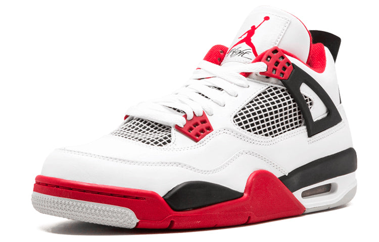 Air Jordan 4 Retro  Fire Red  2012 - Air Jordan 4 Retro  Fire Red  2012 - Jordan 1s - AIR Jordan 1
