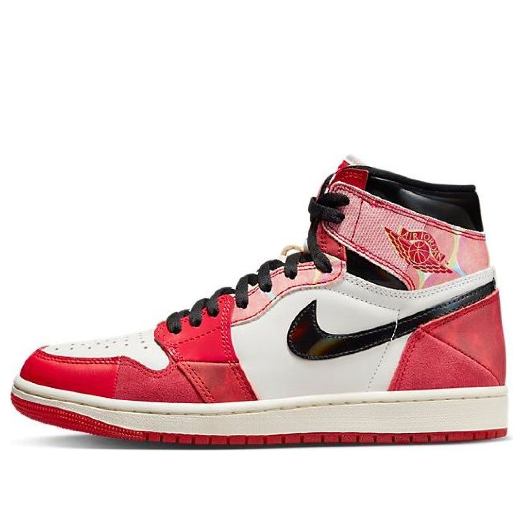 Air Jordan 1 Retro High OG x Marvel  Spider-Man: Across the Spider-Verse - Air Jordan 1 Retro High OG x Marvel  Spider-Man: Across the Spider-Verse - Jordan 1s - AIR Jordan 1