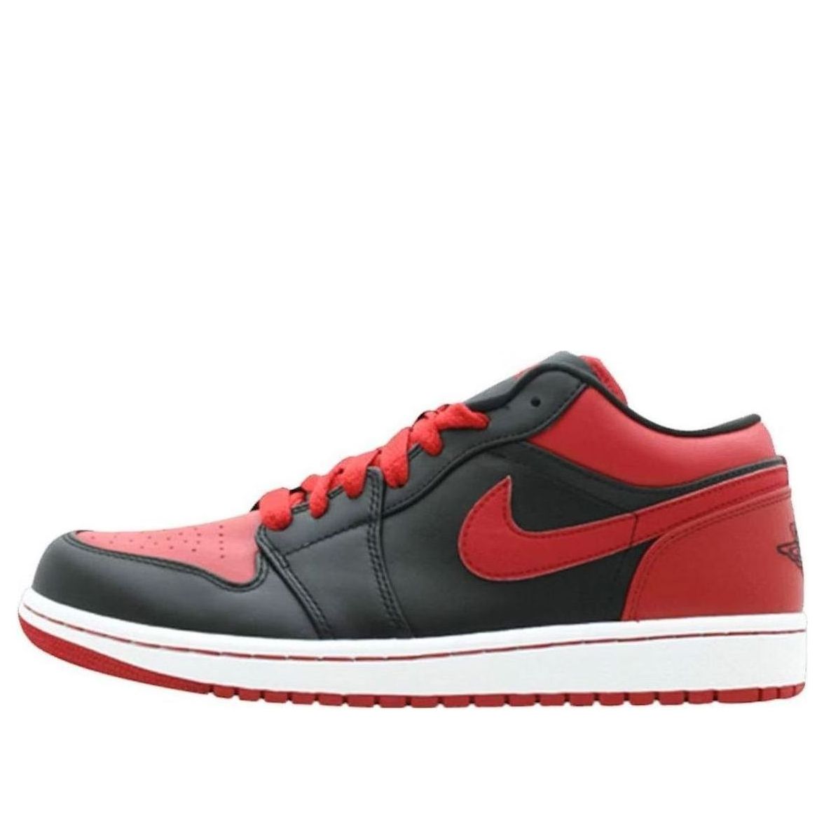 Air Jordan 1 Phat Low  Bred - Air Jordan 1 Phat Low  Bred - Jordan 1s - AIR Jordan 1
