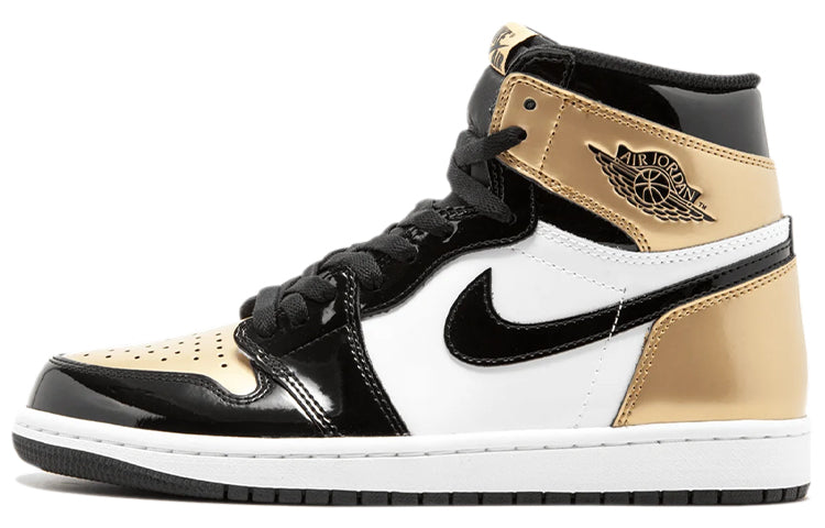 Air Jordan 1 Retro High OG NRG  Gold Toe - Air Jordan 1 Retro High OG NRG  Gold Toe - Jordan 1s - AIR Jordan 1