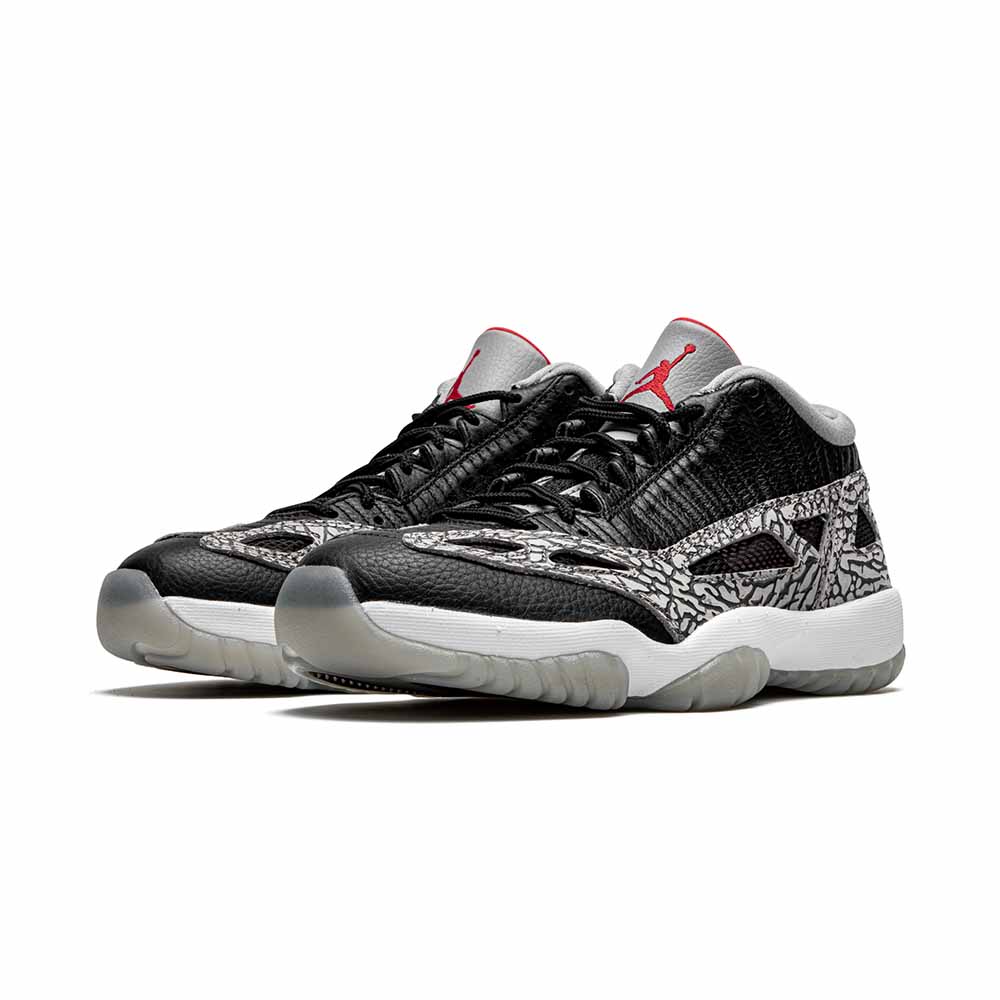 Air Jordan 11 Low IE 'Black Cement' - Air Jordan 11 Low IE 'Black Cement' - Jordan 1s - AIR Jordan 1