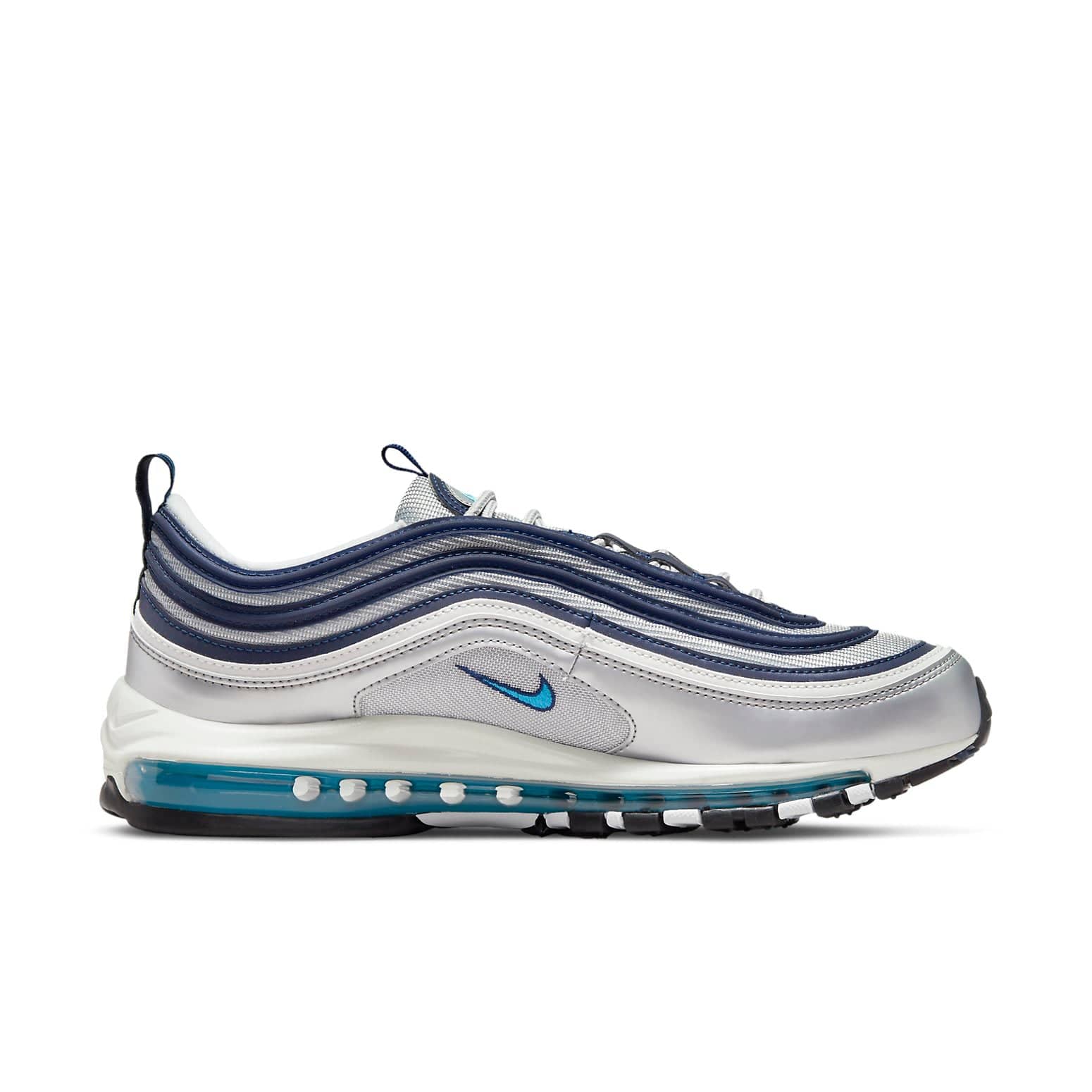 Nike Air Max 97 OG  Metallic Silver Chlorine Blue - Nike Air Max 97 OG  Metallic Silver Chlorine Blue - Jordan 1s - AIR Jordan 1