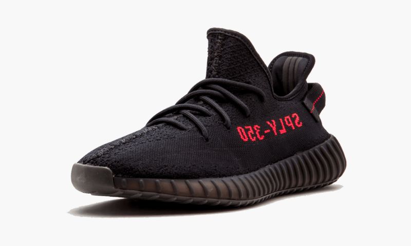 YZY Boost 350 V2 Bred - YZY Boost 350 V2 Bred - Jordan 1s - AIR Jordan 1
