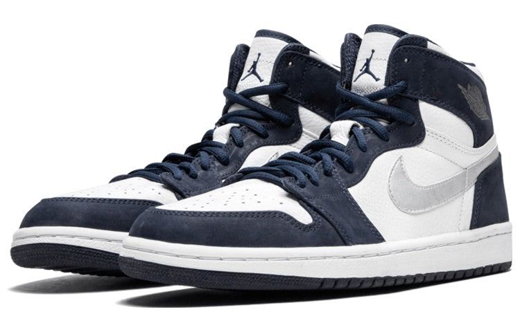 Air Jordan 1 Retro High CO.JP  Midnight Navy  2001 - Air Jordan 1 Retro High CO.JP  Midnight Navy  2001 - Jordan 1s - AIR Jordan 1