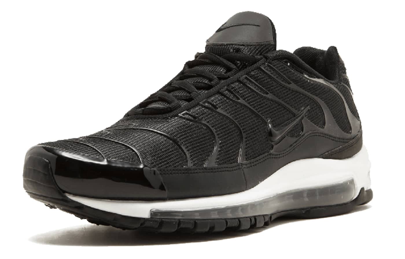 NikeLab Air Max 97/Plus  Black White - NikeLab Air Max 97/Plus  Black White - Jordan 1s - AIR Jordan 1