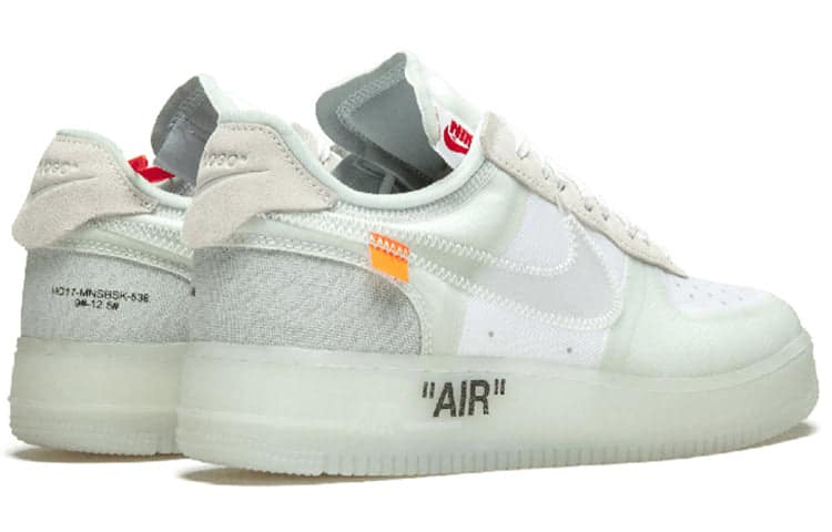 Nike x Off-White Air Force 1 Low  The Ten - Nike x Off-White Air Force 1 Low  The Ten - Jordan 1s - AIR Jordan 1