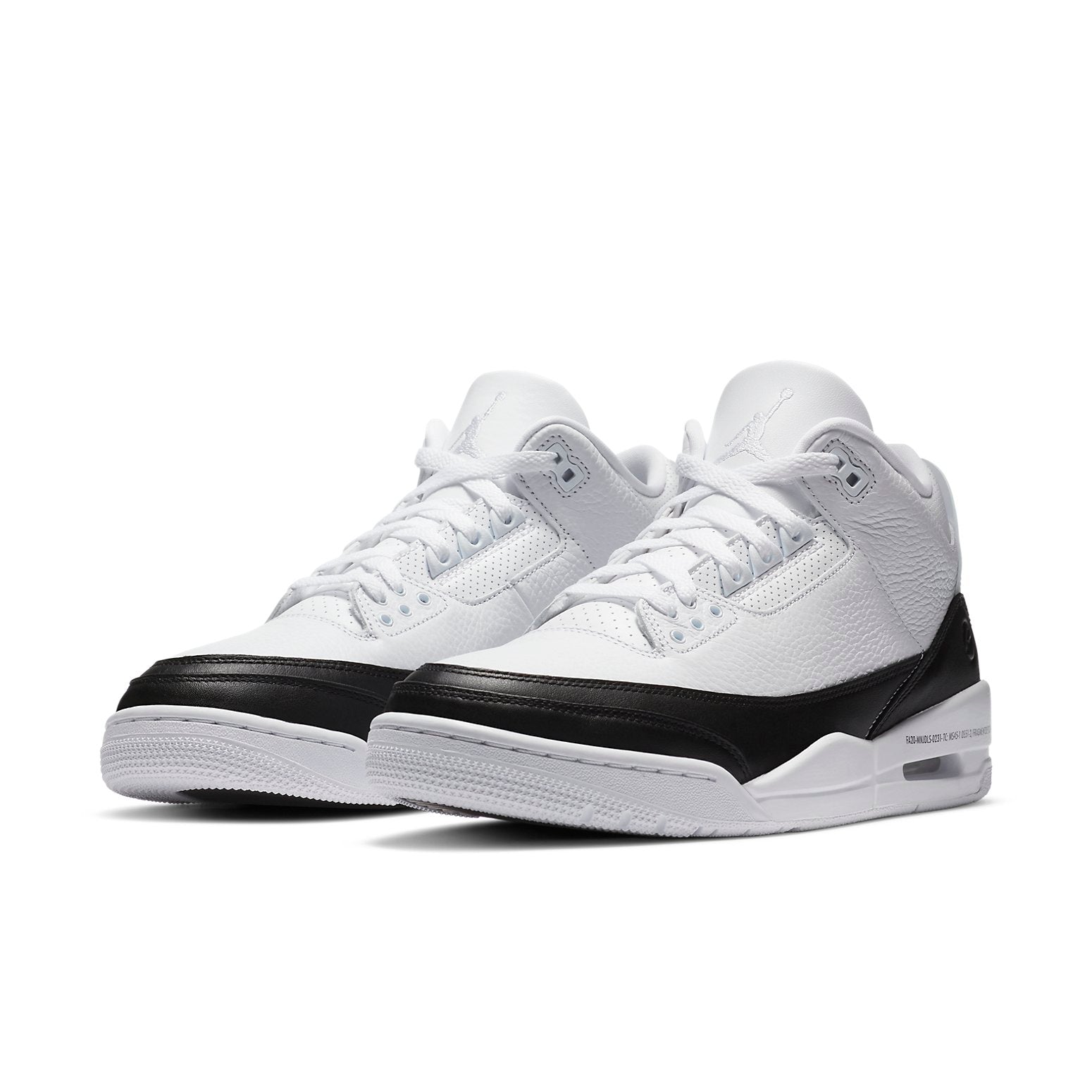 Fragment Design x Air Jordan 3 Retro SP  White - Fragment Design x Air Jordan 3 Retro SP  White - Jordan 1s - AIR Jordan 1