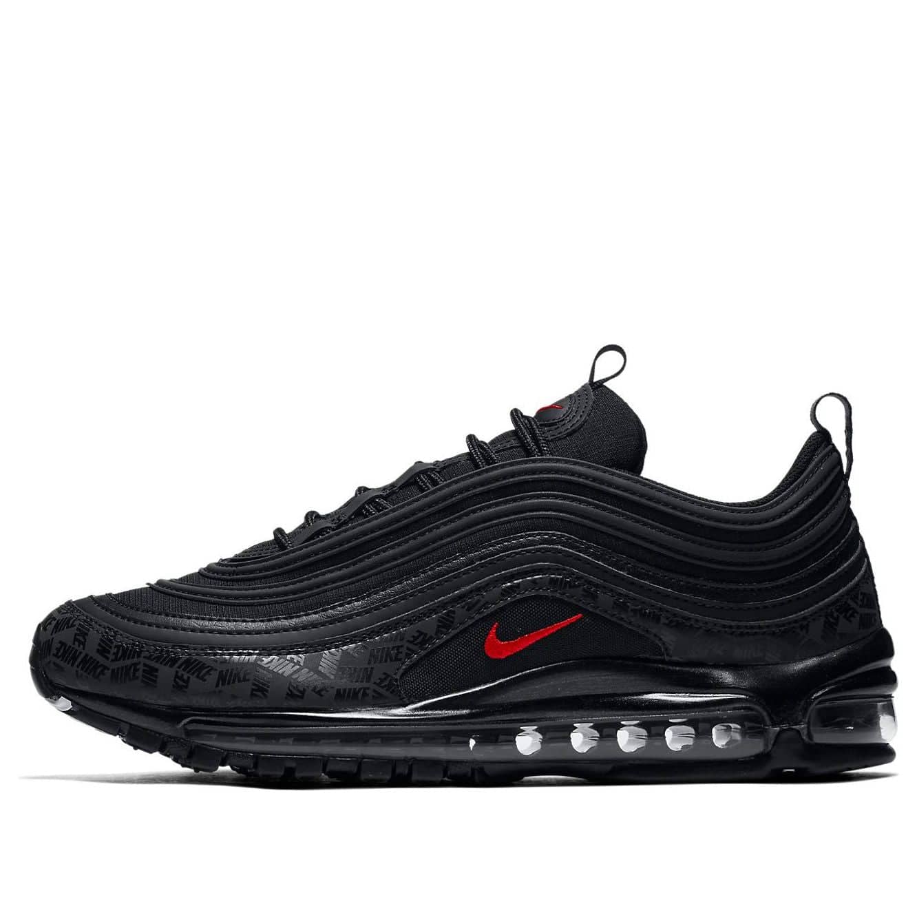 Nike Air Max 97  Black Red - Nike Air Max 97  Black Red - Jordan 1s - AIR Jordan 1