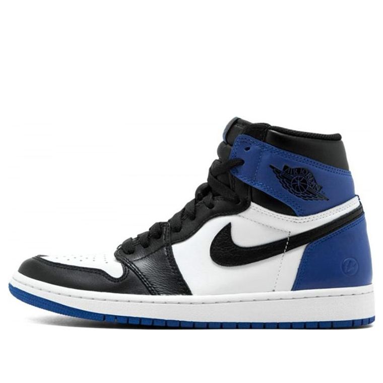 Fragment Design x Air Jordan 1 Retro High OG  White - Fragment Design x Air Jordan 1 Retro High OG  White - Jordan 1s - AIR Jordan 1