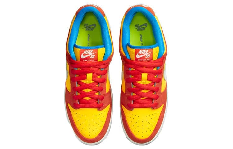 Nike Dunk Low Pro SB  Bart Simpson - Nike Dunk Low Pro SB  Bart Simpson - Jordan 1s - AIR Jordan 1