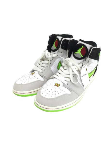 Air Jordan 1 Retro  93  Electric Green - Air Jordan 1 Retro  93  Electric Green - Jordan 1s - AIR Jordan 1
