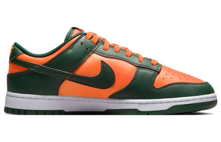 Nike Dunk Low  Miami Hurricanes - Nike Dunk Low  Miami Hurricanes - Jordan 1s - AIR Jordan 1