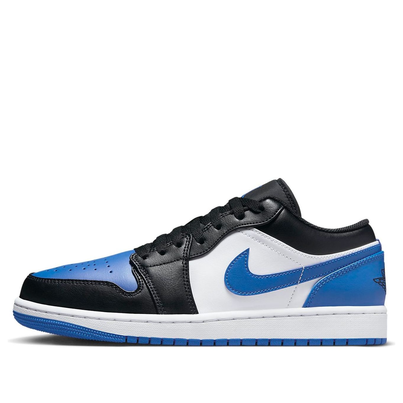 Air Jordan 1 Low  Royal Toe - Air Jordan 1 Low  Royal Toe - Jordan 1s - AIR Jordan 1