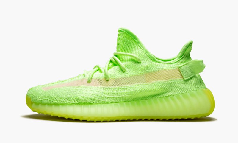 YZY Boost 350 V2 Glow in the Dark - YZY Boost 350 V2 Glow in the Dark - Jordan 1s - AIR Jordan 1