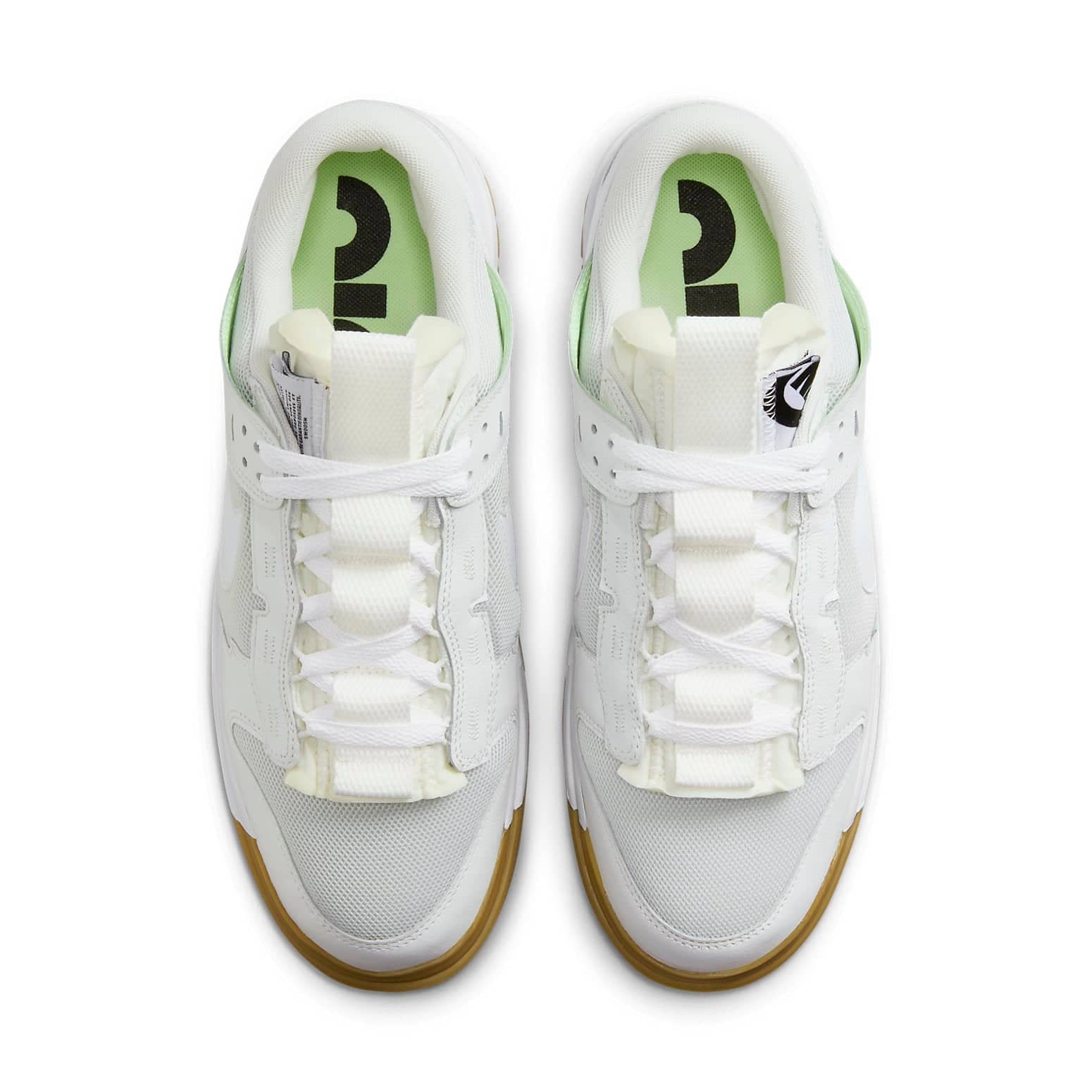 Nike Air Dunk Jumbo  Photon Dust Gum Light Brown - Nike Air Dunk Jumbo  Photon Dust Gum Light Brown - Jordan 1s - AIR Jordan 1